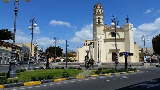 Basilica Pontificia Minore di Sant'Elena Imperatrice