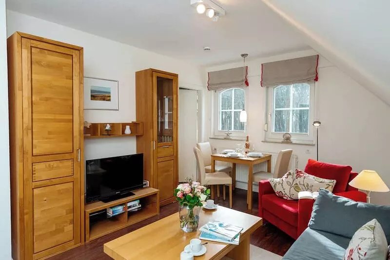 Sylt is a valuable habitat and a soothing vacation spot, a paradisiacal realm