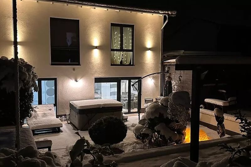 Apartment 'Zur Quelle' with Private Terrace, Private Garden and Wi-Fi