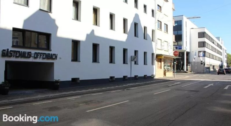 Gastehaus Offenbach