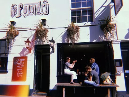 The Foundry