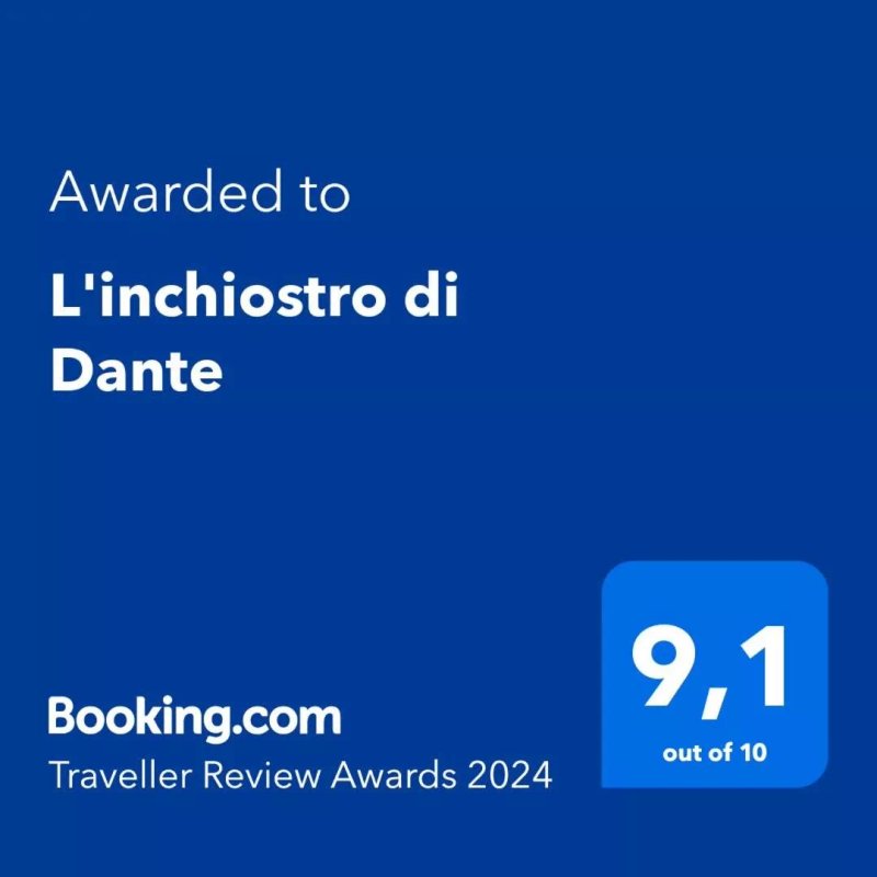 L'inchiostro Di Dante