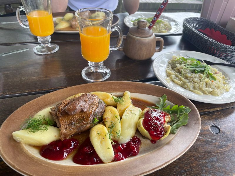 Restauracja Staropolska