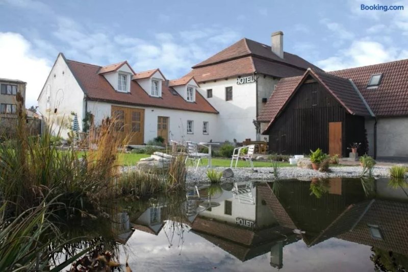 Hotel Na Velke Hospode