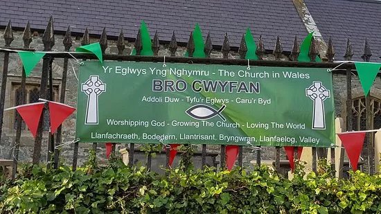 Eglwys St Edern Church