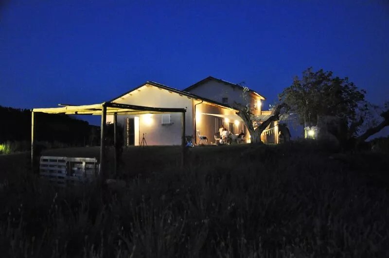 Villa in the countryside with wifi fi between the sea and the Gran Sasso