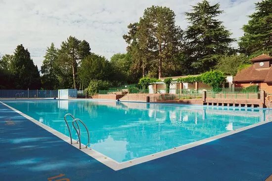 Droitwich Spa Lido
