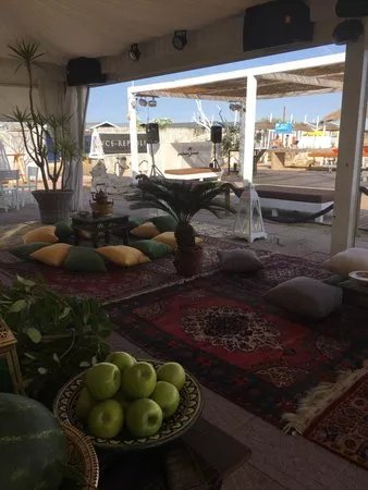Pachuka Beach Club