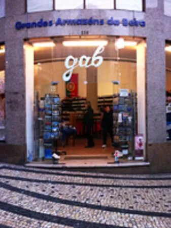 Grandes Armazens da Beira (GAB)