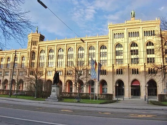 Kunstareal Muenchen