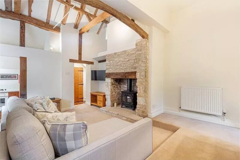 Beautiful Cottage in Bredon The Old Thatch