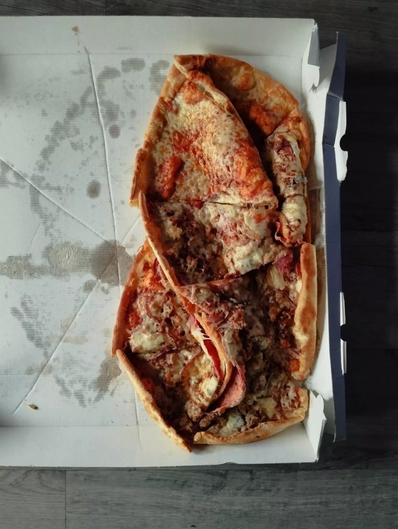 Pizza Blitz Hoya