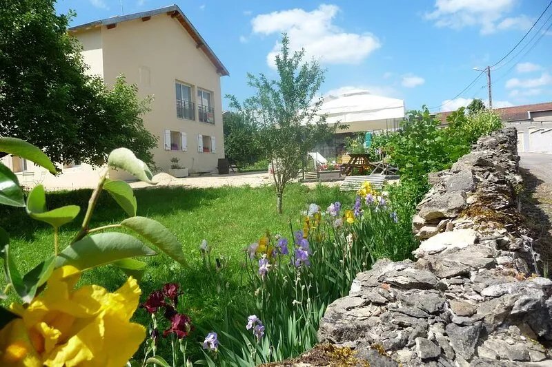 GITE-APART comfortable between Nancy and Metz in "Little Switzerland