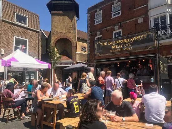Braintree Street Market