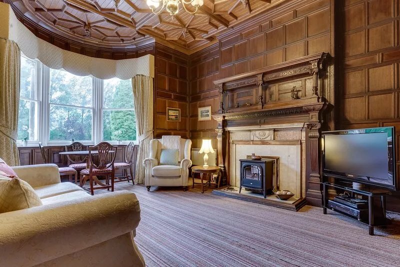 Orton Hall, Royalist Suite