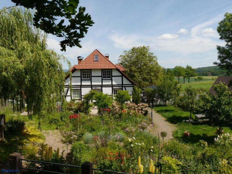 Ferienwohnung Weserblick Polle