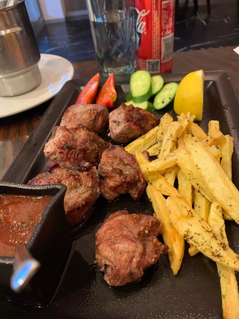 Mangal Grill & Bar