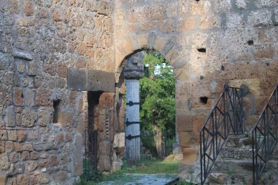 Necropoli di San Giuliano