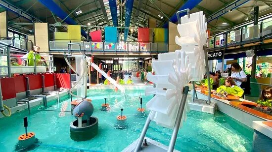 Explora - Il Museo Dei Bambini di Roma