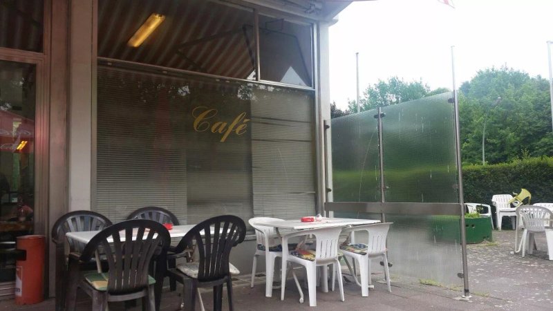 Cafe Tiergarten