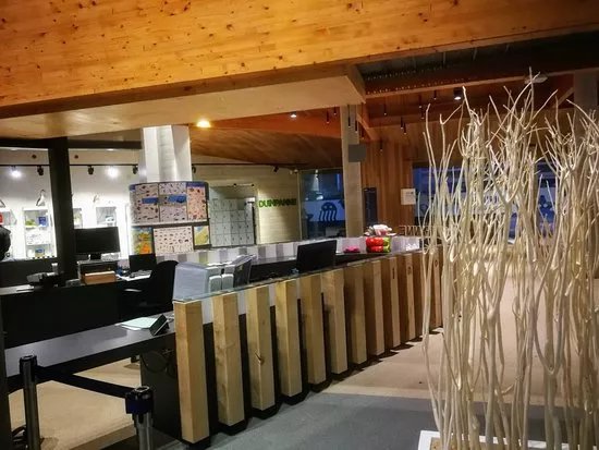 Bezoekerscentrum Duinpanne