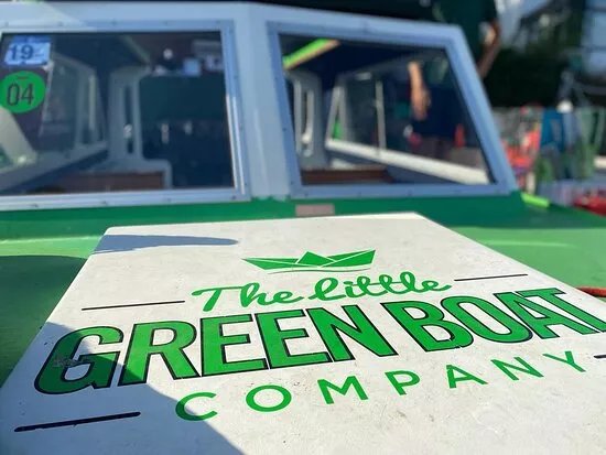 The Little Green Boat Company - Maidenhead