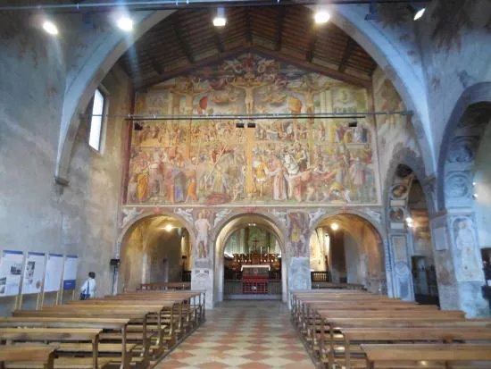Church of S. Maria degli Angioli