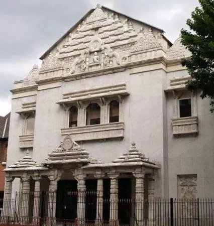 Jain Centre