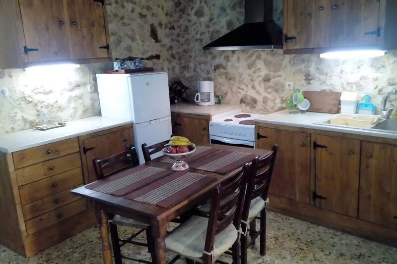 Lovely 130m2 Traditional House In The Old Town Of Rethymnon