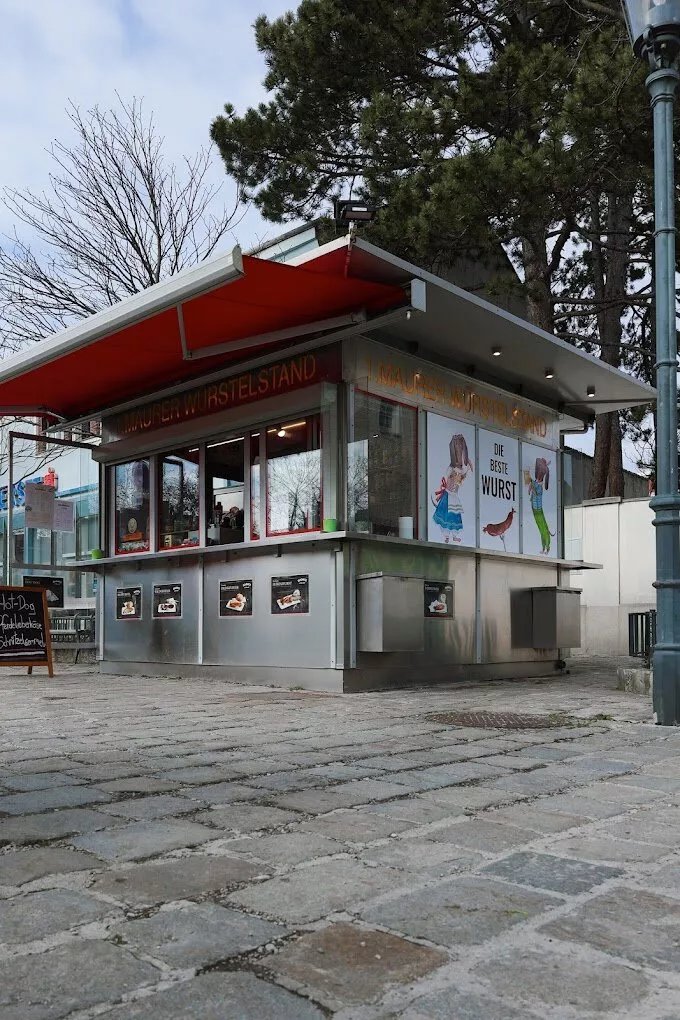 Maurer Wurstelstand
