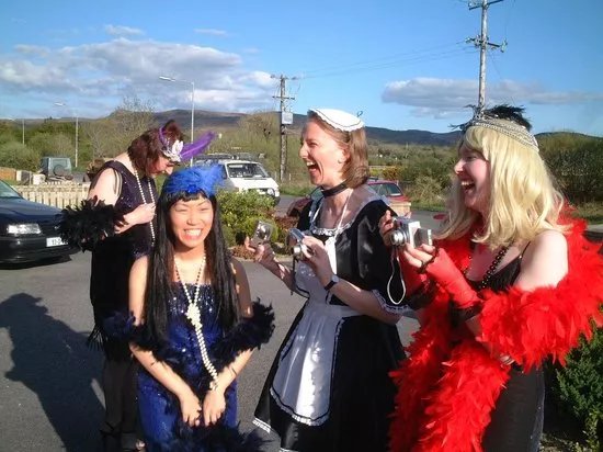 Murder Mystery Ireland