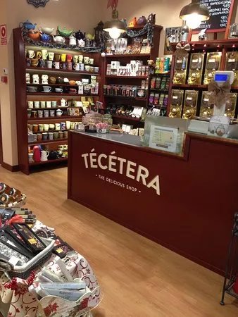 Tecetera The Delicious Shop