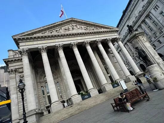 The Royal Exchange
