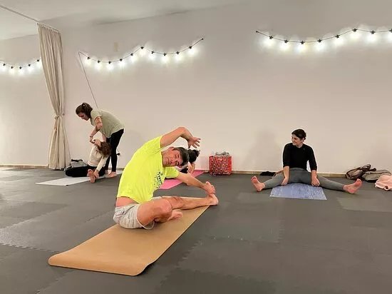 Arvore Yoga Shala