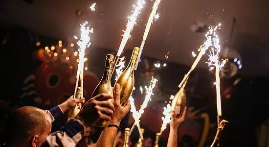 Nightlife in Belgrade