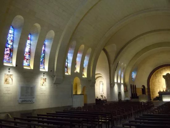 Eglise Notre Dame des Otages