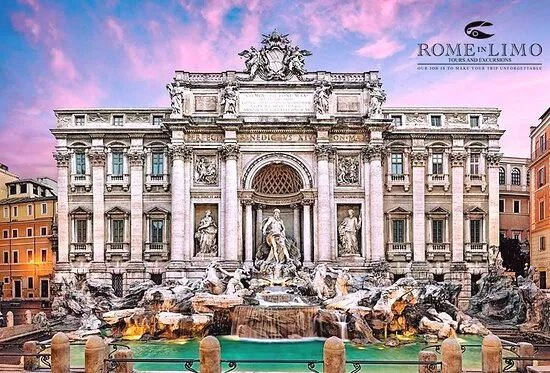 Rome in Limo - Tours & Excursions
