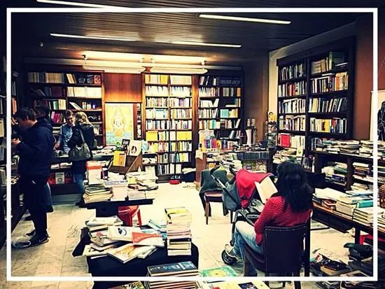 Arethusa Libreria