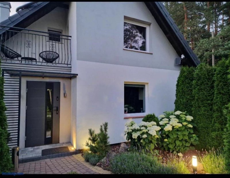 Apartamenty Pod Sosnami Ostróda Międzylesie