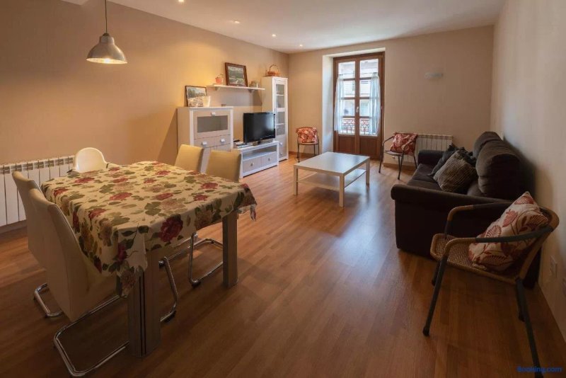 Luxury Flat Mirando Llanes