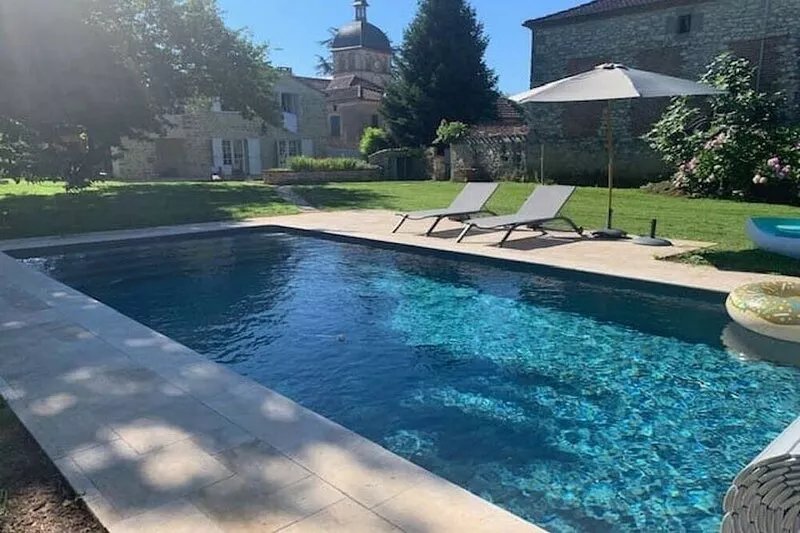 Touzac: charming house in the Lot