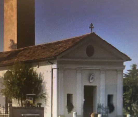 Chiesetta della Nativita di Maria o Chiesetta della Caminada