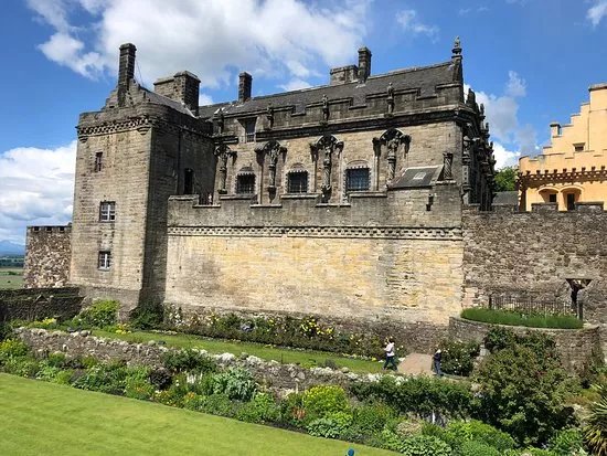 Stirling Castle