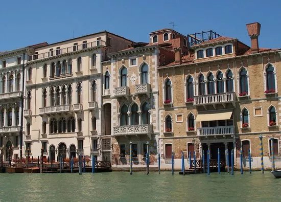 Palazzo Contarini Fasan - Casa di Desdemona