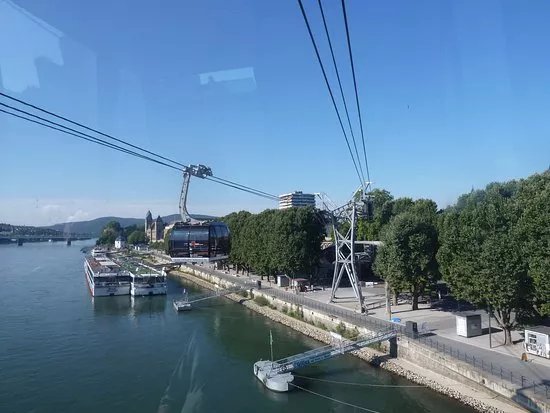 Cablecar Koblenz