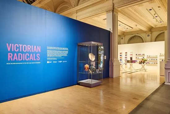 Birmingham Museum & Art Gallery