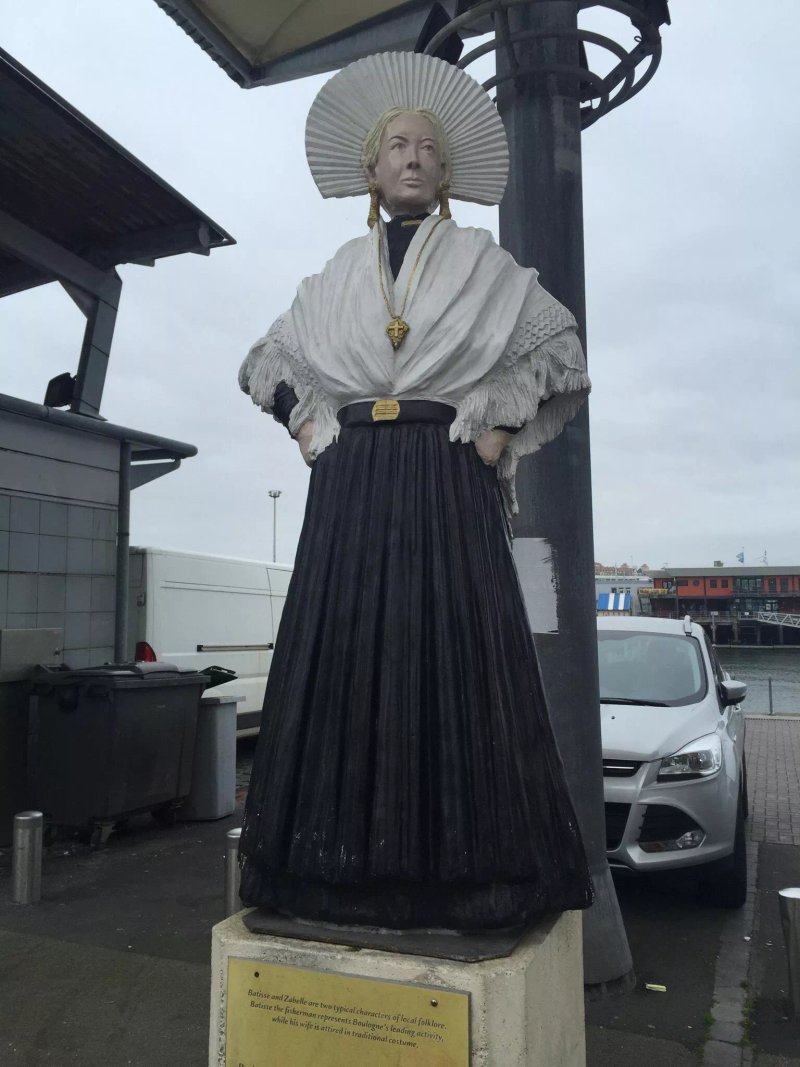 Criee de Boulogne sur Mer