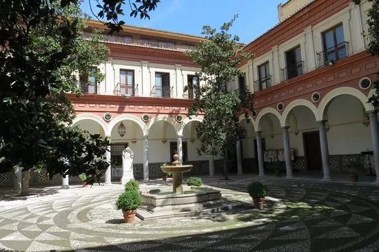 Patronato Provincial de Turismo Diputacion de Granada