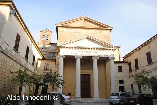 Chiesa dei Santi Giusto e Clemente