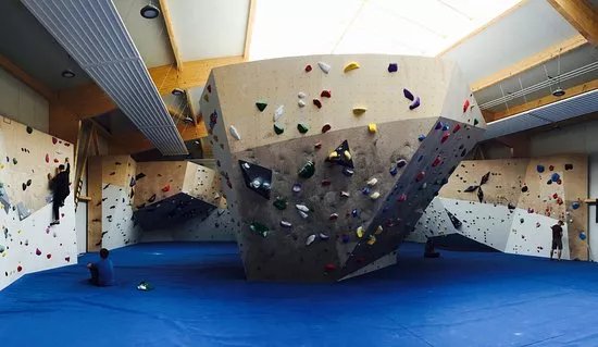 Level8 Boulderhalle